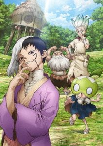 Dr.STONE ドクターストーン Vol.5 DVD [DVD]