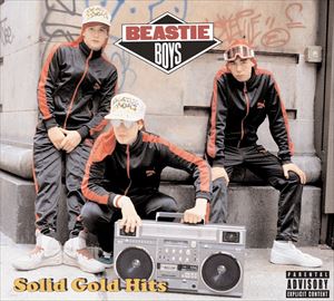 輸入盤 BEASTIE BOYS / SOLID GOLD HITS CD