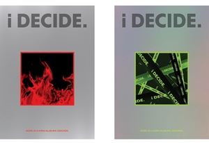 輸入盤 IKON / 3RD MINI ALBUM ： I DECIDE [CD]