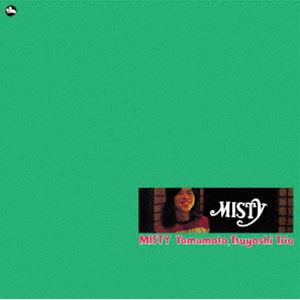 山本剛トリオ / ミスティ（ハイブリッドCD） [CD]