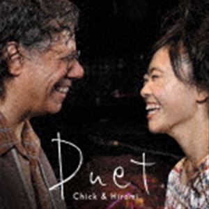 チック・コリア＆上原ひろみ（p） / デュエット（SHM-CD） [CD]のサムネイル