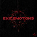 輸入盤 BLIND CHANNEL / EXIT EMOTIONS （RED-BLACK MARBLED VINYL） [LP]