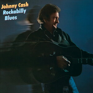 Fork, Country - 輸入盤 JOHNNY CASH / ROCKABILLY BLUES [LP]