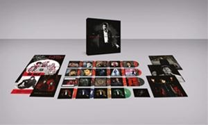 ͢ SHAKIN STEVENS / FIRE IN THE BLOOD - DEFINITIVE COLLECTION [19CD]