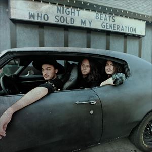 輸入盤 NIGHT BEATS / WHO SOLD MY GENERATION [CD]