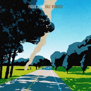 PISSED JEANS / HALF DIVORCED [CD]