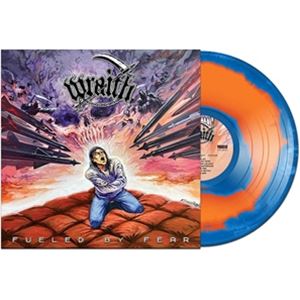 ͢���� WRAITH / FUELED BY FEAR ��COLORED�� [LP]