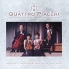 クワトロピアチェーリ クワトロ ピアチェーリ詳しい納期他、ご注文時はお支払・送料・返品のページをご確認ください発売日2013/6/5クヮトロ・ピアチェーリ / クヮトロ・ピアチェーリクワトロ ピアチェーリ ジャンル クラシック室内楽曲 関連キーワード クヮトロ・ピアチェーリ大谷康子（vn）齋藤真知亜（vn）百武由紀（va）苅田雅治（vc）2010年文化庁芸術祭大賞に輝く、大谷康子率いる弦楽四重奏団、クヮトロ・ピアチェーリのファースト・アルバム。林光、間宮芳生ら日本の作曲家による弦楽四重奏曲をライヴ収録した1枚。　（C）RS録音年：2008年7月30日、31日、2007年3月15日／収録場所：千葉市美浜文化ホール、東京文化会館小ホール収録曲目11.弦楽四重奏曲 第1番 I.Lent(2:49)2.弦楽四重奏曲 第1番 II.Moderement lent(5:49)3.弦楽四重奏曲 第1番 III.Lent(5:38)4.弦楽四重奏曲 I.Lento(3:45)5.弦楽四重奏曲 II.Lento Assai(8:52)6.弦楽四重奏曲 III.Vivo(2:10)7.弦楽四重奏曲 IV.Largo(0:51)8.弦楽四重奏曲＜レゲンデ＞ I.Fantasia(5:59)9.弦楽四重奏曲＜レゲンデ＞ II.Scherzo(5:23)10.弦楽四重奏曲＜レゲンデ＞ III.In memoriam 1989.6.4.(7:51)11.弦楽四重奏曲 第3番＜白い風のうた＞ I.Allegro inquieto(3:42)12.弦楽四重奏曲 第3番＜白い風のうた＞ Interlude Andantino-Vivace(2:20)13.弦楽四重奏曲 第3番＜白い風のうた＞ II.Sognando（con sentimento）(8:39) 種別 CD JAN 4988003437213 収録時間 63分54秒 組枚数 1 製作年 2013 販売元 キングレコード登録日2013/03/20