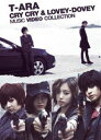 T-ARA／Cry Cry ＆ Lovey-Dovey Music Video Collection（完全限定生産） DVD