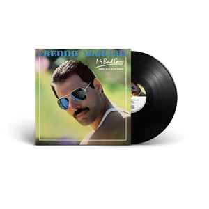 輸入盤 FREDDIE MERCURY / MR BAD GUY （SPECIAL EDITION） [LP]