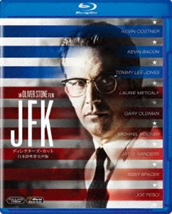 JFK＜ディレクターズ・カット／日本語吹替完声版＞ [Blu-ray]