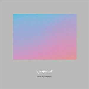 輸入盤 PARK JI YOON / 9TH ALBUM ： PARKJIYOON9 [CD]