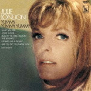 ジュリー・ロンドン（vo） / ヤミー・ヤミー・ヤミー（限定盤） [CD]