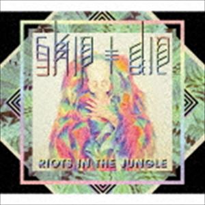 スキップ＆ダイ / ライオッツ・イン・ザ・ジャングル（CD＋DVD） [CD]