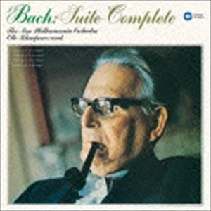 Composer: A Line - オットー・クレンペラー（cond） / J.S.バッハ： 管弦楽組曲（全曲）（HQCD） [CD]