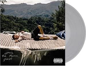 輸入盤 JXDN / WHEN THE MUSIC STOPS LP