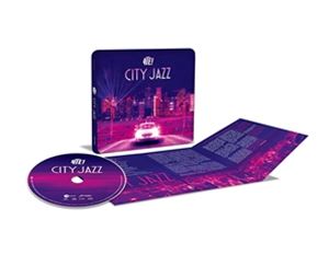 輸入盤 4TE! / CITY JAZZ! [SACD]