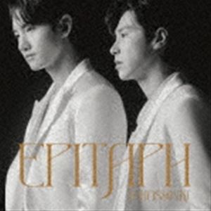 東方神起 / Epitaph（通常盤） [CD]