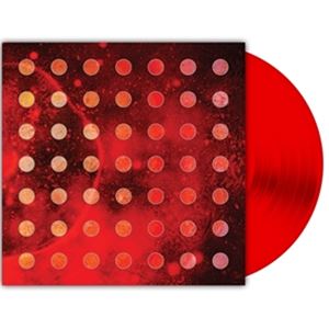 輸入盤 CAVE IN / CREATIVE ECLIPSES （REISSUE） （BLOOD RED） [LP]