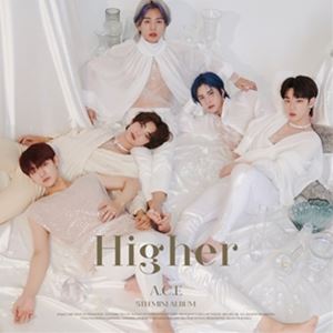 CD, 韓国（K-POP）・アジア  A.C.E 5TH MINI ALBUM SIREN DAWN CD