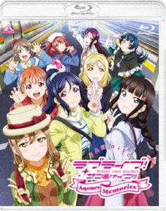 uCu!TVC!!t@fBXN `Aqours Memories` [Blu-ray]