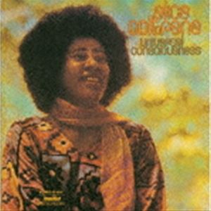 アリス・コルトレーン（org、hp） / ユニヴァーサル・コンシャスネス（限定盤／SHM-CD） [CD]