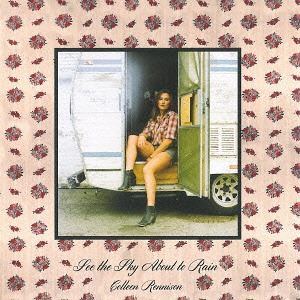 Blues - コリーン・レニソン / シー・ザ・スカイ・アバウト・トゥ・レイン [CD]