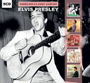 輸入盤 ELVIS PRESLEY / TIMELESS CLASSIC ALBUMS 5CD