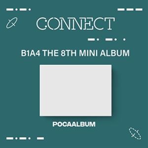 Used Items - 輸入盤 B1A4 / 8TH MINI ALBUM ： CONNECT （POCA ALBUM） [QR CODE CARD]