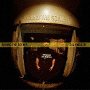 Q.G.SMOOTH / BEHIND THE SCENES [CD]