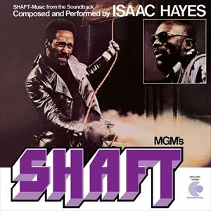輸入盤 ISAAC HAYES / SHAFT ： O.S.T. [CD]