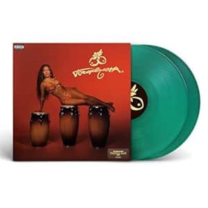 輸入盤 KAROL G / TROPICOQUETA （STANDARD TROPICAL BLUE） [2LP]