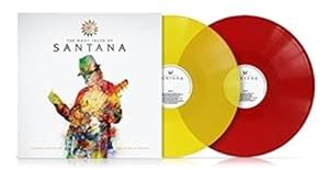 Blues - 輸入盤 VARIOUS ARTISTS / MANY FACES OF SANTANA （CLORED） [2LP]