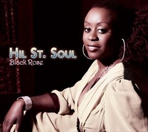 輸入盤 HIL ST. SOUL / BLACK ROSE [CD]