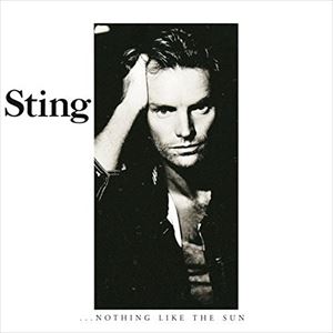 輸入盤 STING / NOTHING LIKE THE SUN [CD]
