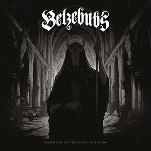 輸入盤 BELZEBUBS / PANTHEON OF THE NIGHTSIDE GODS 