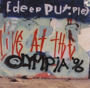 輸入盤 DEEP PURPLE / LIVE AT THE OLYMPIA [2CD]