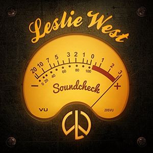 輸入盤 LESLIE WEST / SOUNDCHECK CD