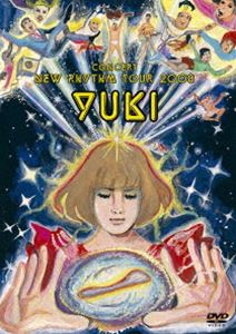 YUKI concert New Rhythm Tour 2008 [DVD]