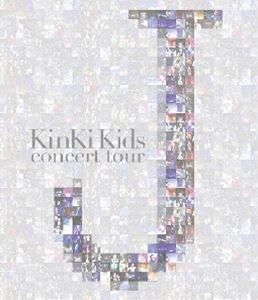 KinKi Kids concert tour J [Blu-ray]