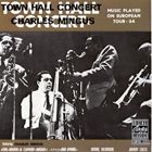 TOWN HALL CONCERT詳しい納期他、ご注文時はお支払・送料・返品のページをご確認ください発売日2007/9/7CHARLES MINGUS / TOWN HALL CONCERTチャールズ・ミンガス / タウン・ホール・コンサート ジャンル ジャズ・フュージョン海外ジャズ 関連キーワード チャールズ・ミンガスCHARLES MINGUS不朽の名作ジャズカタログ!!これ聴かずして何を聴く!?!?収録内容1. Freedom2. Osmotin’3. Epitaph4. Peggy’s Blue Skylight5. My Search6. Portrait7. Duke’s Choice8. Please Don’t Come Back from the Moon9. In a Mellow Tone 種別 CD 【輸入盤】 JAN 0025218604222 登録日2012/02/08