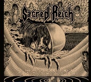 輸入盤 SACRED REICH / AWAKENING [CD]