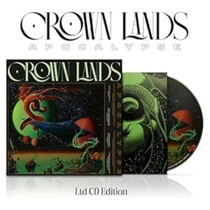 輸入盤 CROWN LANDS / APOCALYPSE CD
