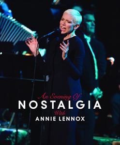 輸入盤 ANNIE LENNOX / AN EVENING OF NOSTALGIA WITH ANNIE LENNOX ： LIVE AT THE ORPHEUM THEATRE LOS ANGELES 2015 [DVD] 1