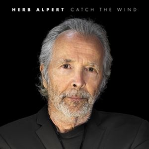 輸入盤 HERB ALPERT / CATCH THE WIND [CD]