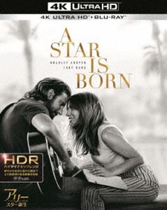 アリースタータンジョウ詳しい納期他、ご注文時はお支払・送料・返品のページをご確認ください発売日2022/12/21関連キーワード：レディーガガ Lady Gaga LadyGaga レディーガガブラッドリークーパーアリー／スター誕生＜4K ULTRA HD＆ブルーレイセット＞アリースタータンジョウ ジャンル 洋画ドラマ全般 監督 ブラッドリー・クーパー 出演 レディー・ガガブラッドリー・クーパーアンドリュー・ダイス・クレイデイヴ・シャペルサム・エリオットアンソニー・ラモスラフィ・ガヴロン自分に自信がなく歌手の夢を諦めかけていたアリー。有名ミュージシャン＝ジャクソンとの偶然の出会いが、彼女の人生を大きく変える。ウエイトレスから一気にスターダムを駆け上っていくアリー。激しく惹かれあうジャクソンと、全米のステージで一緒に歌う幸せな日々を過ごすが、次第に自分を見失っていき…。愛と成功のはざまで、最後に彼女がつかんだものとは…。／第91回（2018年）アカデミー賞 歌曲賞／第76回（2018年）ゴールデングローブ賞 歌曲賞※こちらの商品は【Ultra HD Blu-ray】のため、対応する機器以外での再生はできません。封入特典Blu-ray（本編＋特典映像：スターへの道／ジャムセッション集／ミュージック・クリップ集／ミュージック・シーン集）特典映像ミュージック・シーン集関連商品2018年公開の洋画 種別 Ultra HD Blu-ray JAN 4548967425222 収録時間 136分 画面サイズ シネマスコープ カラー カラー 組枚数 2 製作年 2018 製作国 アメリカ 字幕 日本語 英語 音声 英語英語DTS-HD Master Audio（5.1ch）日本語DD（5.1ch） 販売元 NBCユニバーサル・エンターテイメントジャパン登録日2022/10/19