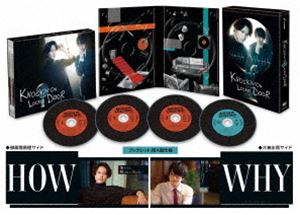 ノッキンオンロックドドア詳しい納期他、ご注文時はお支払・送料・返品のページをご確認ください発売日2024/4/17関連キーワード：マツムラホクトニシハタダイゴノッキンオン・ロックドドア DVD-BOXノッキンオンロックドドア ジャンル 国内TVサスペンス 監督 出演 松村北斗西畑大吾石橋静河畑芽育駒木根隆介事件のトリック＝【HOW】の解明を得意とする不可能専門探偵・御殿場倒理と、動機や理由＝【WHY】の解明を得意とする不可解専門探偵・片無氷雨。ダブル探偵が共同経営する探偵事務所「ノッキンオン・ロックドドア」に、有名画家の妻である由希子がやって来て密室状態のアトリエで、背中を刺され絶命している夫を発見したという。犯人の特定を依頼された倒理と氷雨は四ノ宮家へ。前代未聞の難事件に、倒理＆氷雨が立ち向かう。2023年7月よりテレビ朝日「オシドラサタデー」枠にて放送されたドラマ”『ノッキンオン・ロックドドア』”。青崎有吾による日本の推理小説シリーズを、鬼才・堤幸彦監督が連続ドラマ化。待望のドラマ初共演＆W主演となる松村北斗（SixTONES）と西畑大吾（なにわ男子）がこの度最強バディを結成。松村北斗演じる【不可能（HOW）】専門探偵・御殿場倒理×西畑大吾演じる【不可解（WHY）】専門探偵・片無氷雨…《相棒にしてライバルのW探偵》がいがみ合いながらも協力し、難事件の解決に挑む本格ミステリードラマとなっている。本作は、BD＆DVD BOX。本編に加え特典映像も収録。封入特典ブックレット特典映像制作発表記者会見／ノキドアドキュメント（＃1、＃3、＃5）／メイキング集／クランクアップ集／松村北斗＆西畑大吾＋堤監督最終話ビジュアルコメンタリー関連商品2023年日本のテレビドラマテレビ朝日オシドラサタデー 種別 DVD JAN 4907953250222 収録時間 240分 カラー カラー 組枚数 4 製作年 2023 製作国 日本 音声 日本語DD（ステレオ） 販売元 ハピネット登録日2023/09/25