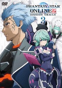乐天商城 - ファンタシースターオンライン2 エピソード・オラクル 第3巻 DVD通常版 [DVD]