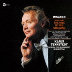 WAGNER： MUSIC FROM THE RING OF THE NIBELUNG詳しい納期他、ご注文時はお支払・送料・返品のページをご確認ください発売日2010/9/22クラウス・テンシュテット（cond） / ワーグナー： 楽劇≪ニーベルングの指環≫ 管弦楽曲集（HQCD）WAGNER： MUSIC FROM THE RING OF THE NIBELUNG ジャンル クラシック管弦楽曲 関連キーワード クラウス・テンシュテット（cond）ベルリン・フィルハーモニー管弦楽団HQCD収録曲目11.ワルキューレの騎行〜楽劇≪ワルキューレ≫より(5:10)2.夜明けとジークフリートのラインの旅〜楽劇≪神々の黄昏≫より(10:29)3.ジークフリートの死と葬送行進曲〜楽劇≪神々の黄昏≫より(9:38)4.ヴァルハラ城への神々の入城〜楽劇≪ラインの黄金≫より(4:43)5.森のささやき〜楽劇≪ジークフリート≫より(6:50)6.ヴォータンの告別と魔の炎の音楽〜楽劇≪ワルキューレ≫より(7:21) 種別 CD JAN 4943674188222 収録時間 44分32秒 組枚数 1 製作年 2014 販売元 ソニー・ミュージックソリューションズ登録日2014/09/12
