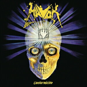 輸入盤 HAVOK / CONFORMICIDE [CD]